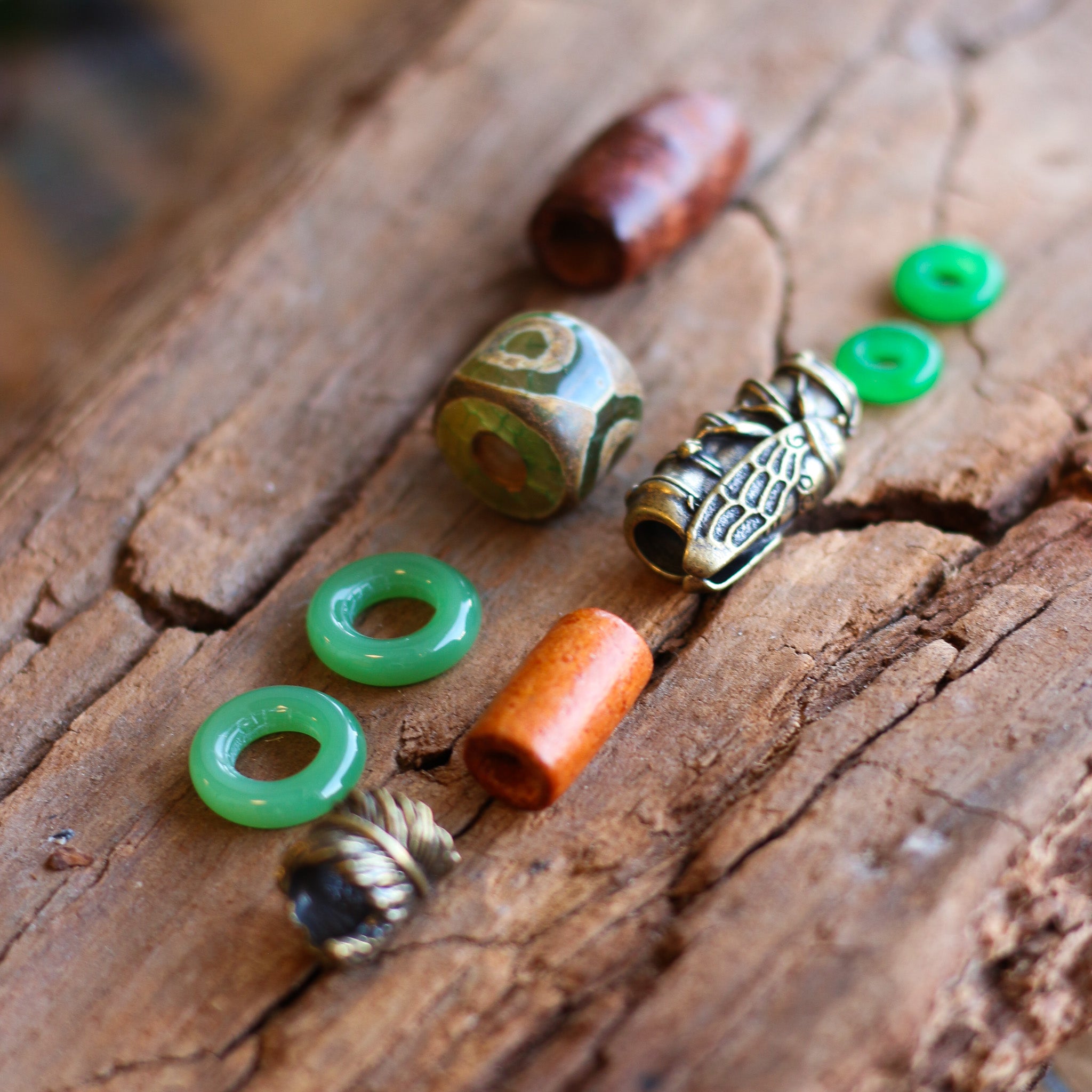 Spirit of Nature Bead Set