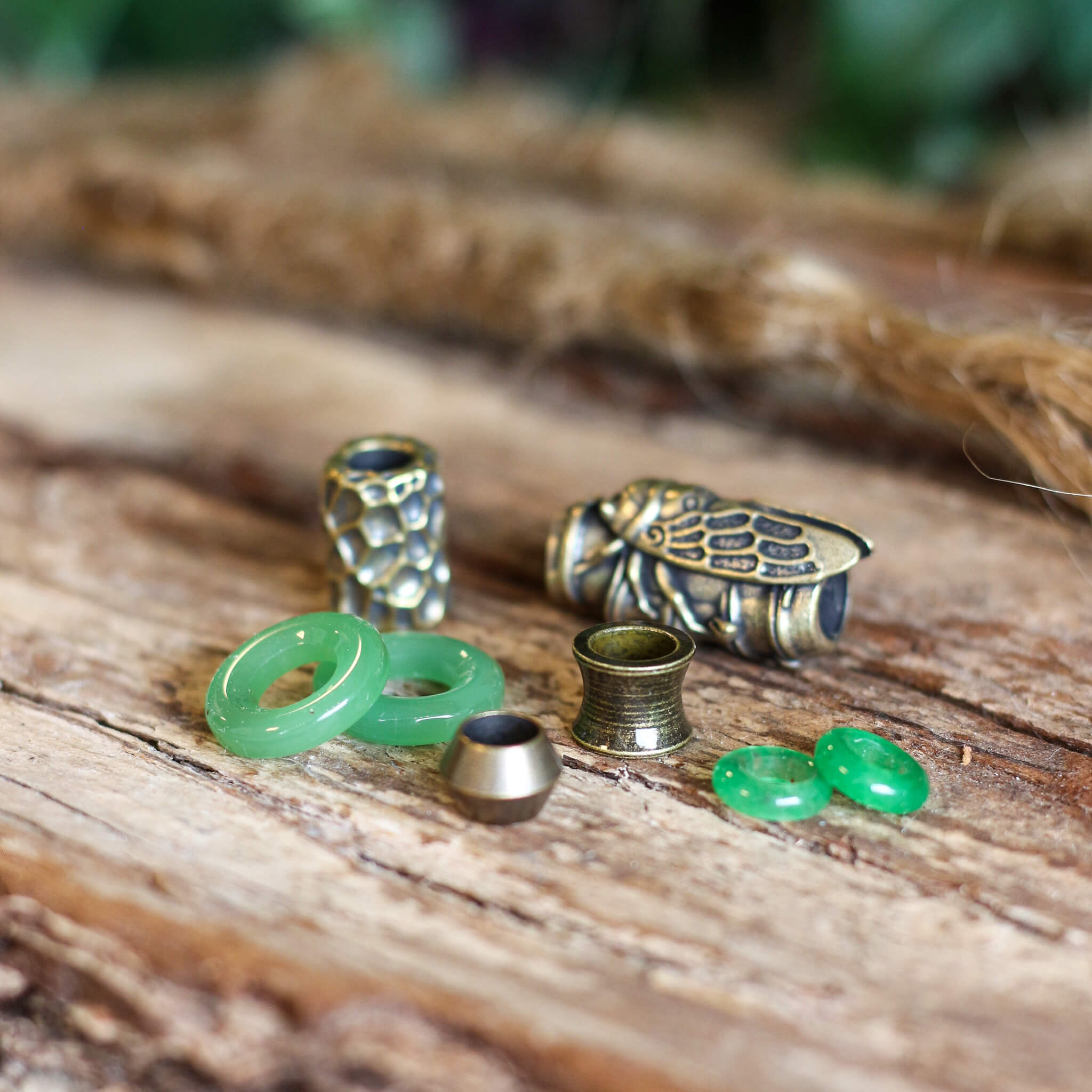 Spirit of Nature Bead Set