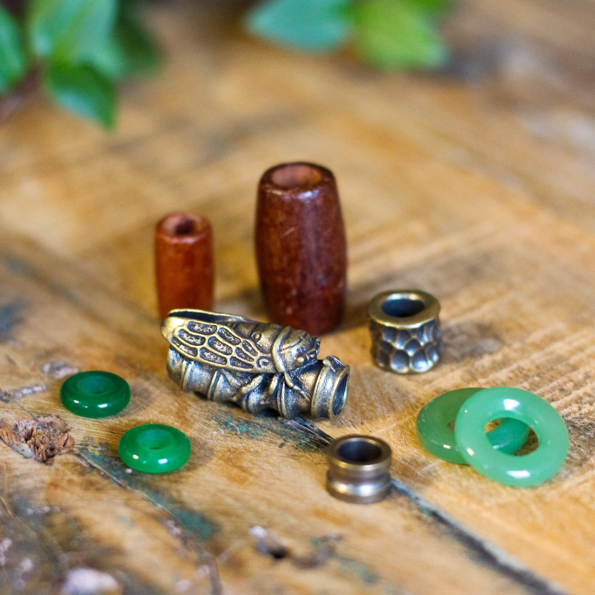 Spirit of Nature Bead Set