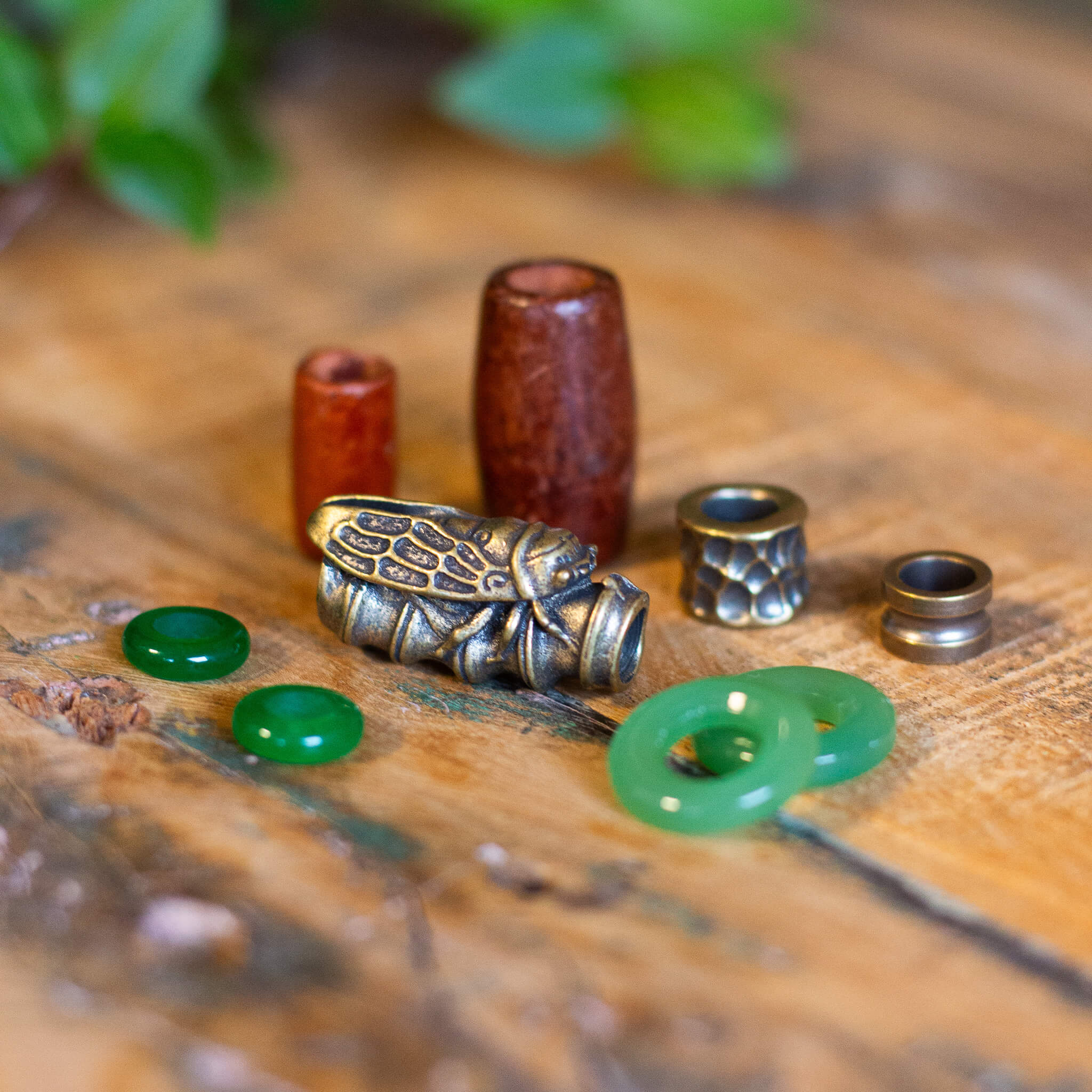 Spirit of Nature Bead Set