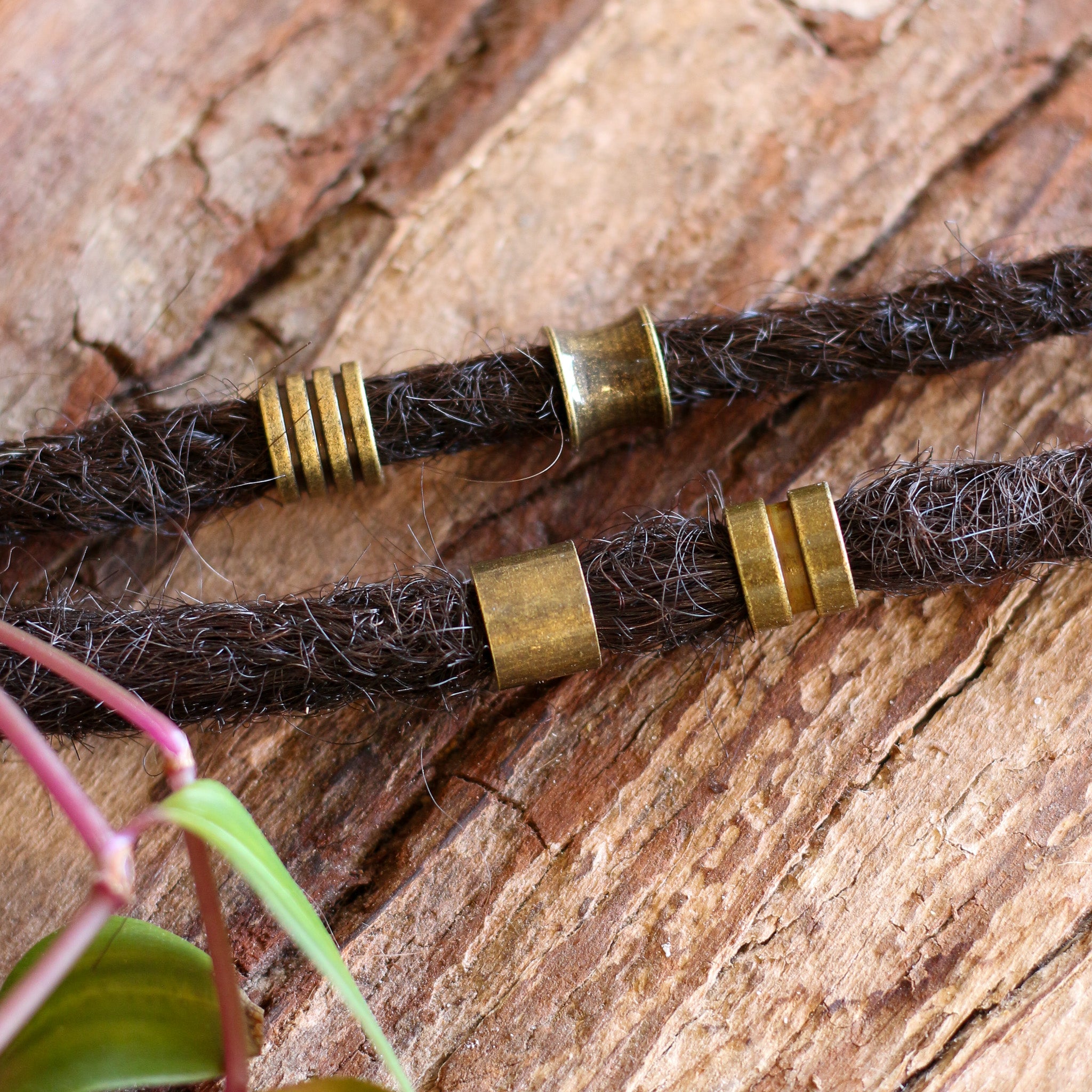 Stainless Steel Basic Beads – Bronze