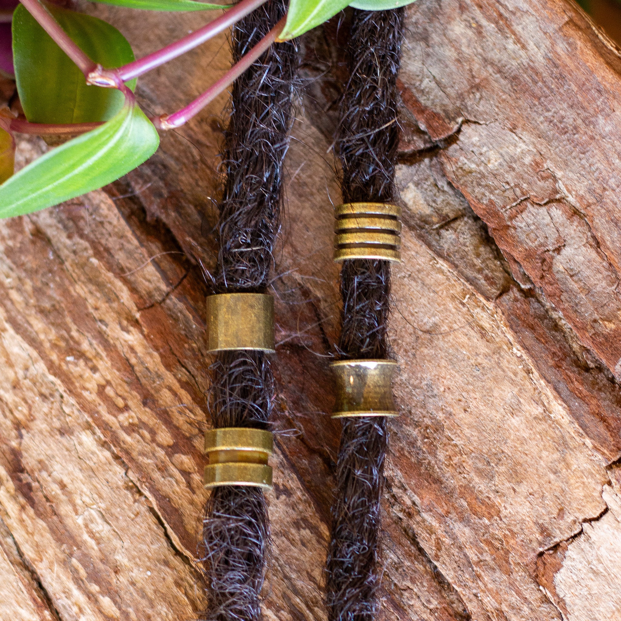 Stainless Steel Basic Beads – Bronze