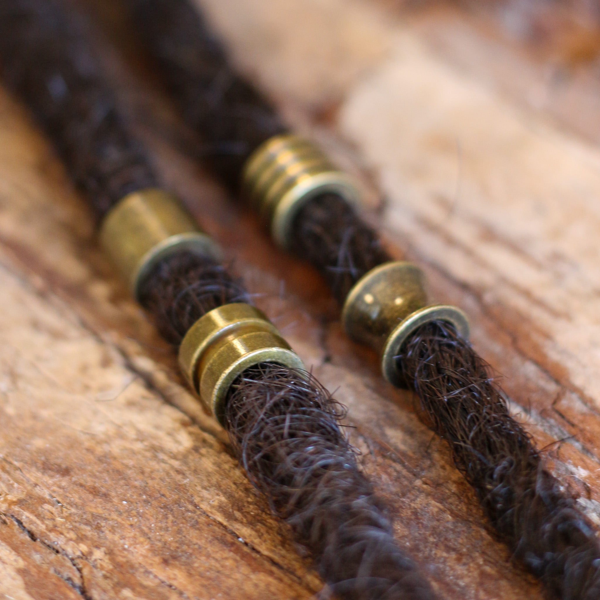 Stainless Steel Basic Beads – Bronze