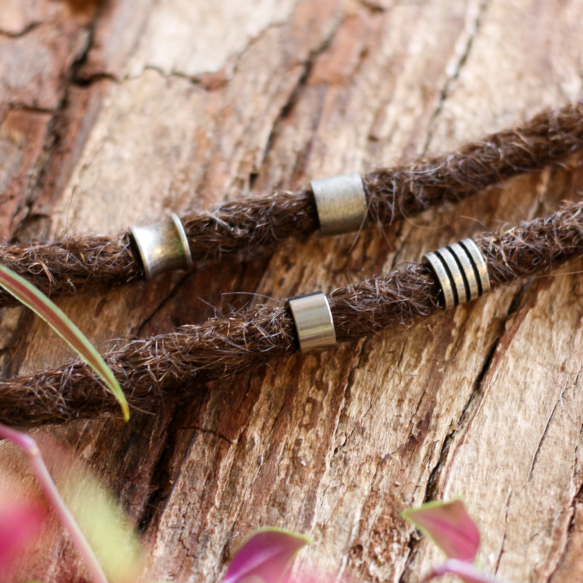 Stainless Steel Basic Beads – Silver