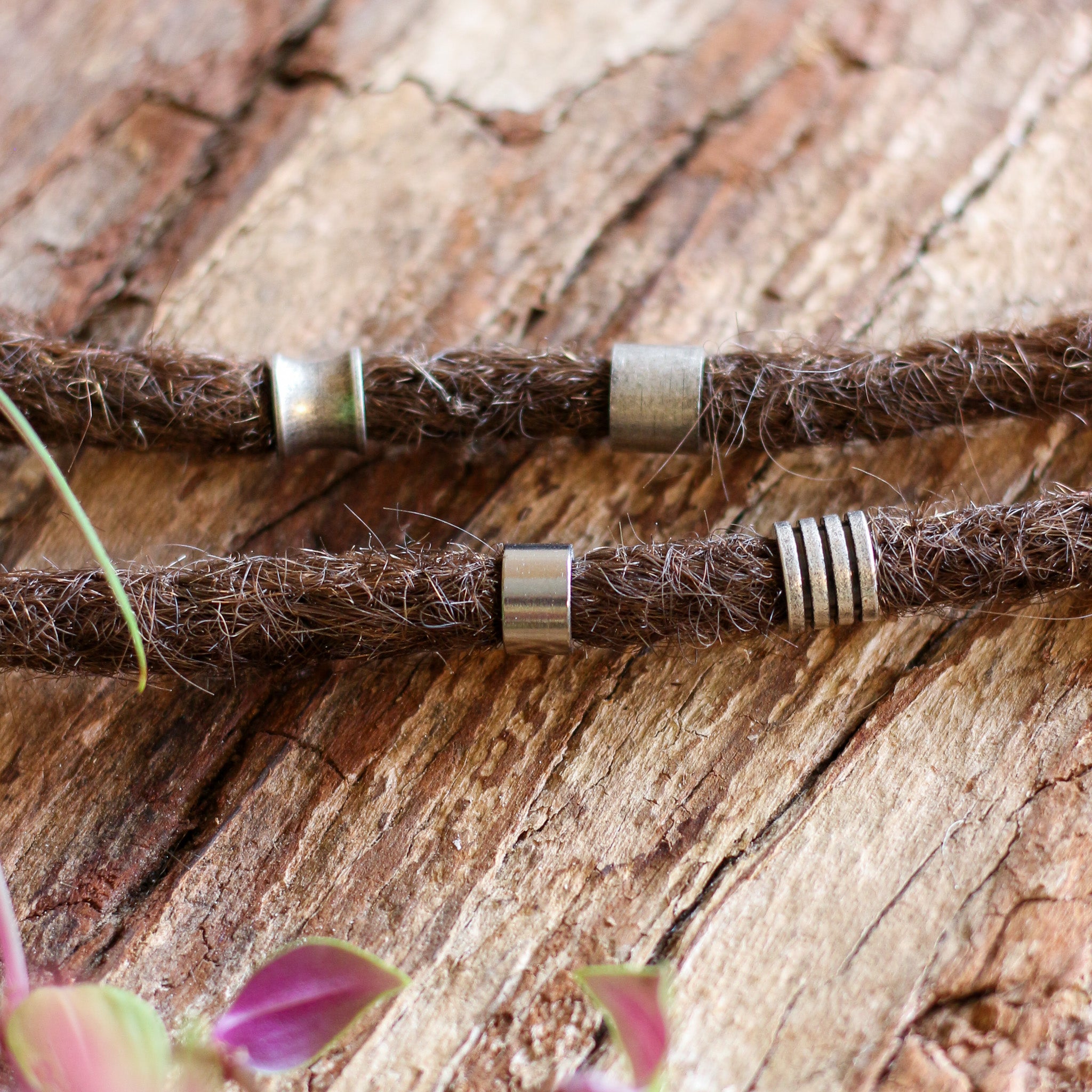 Stainless Steel Basic Beads – Sølv