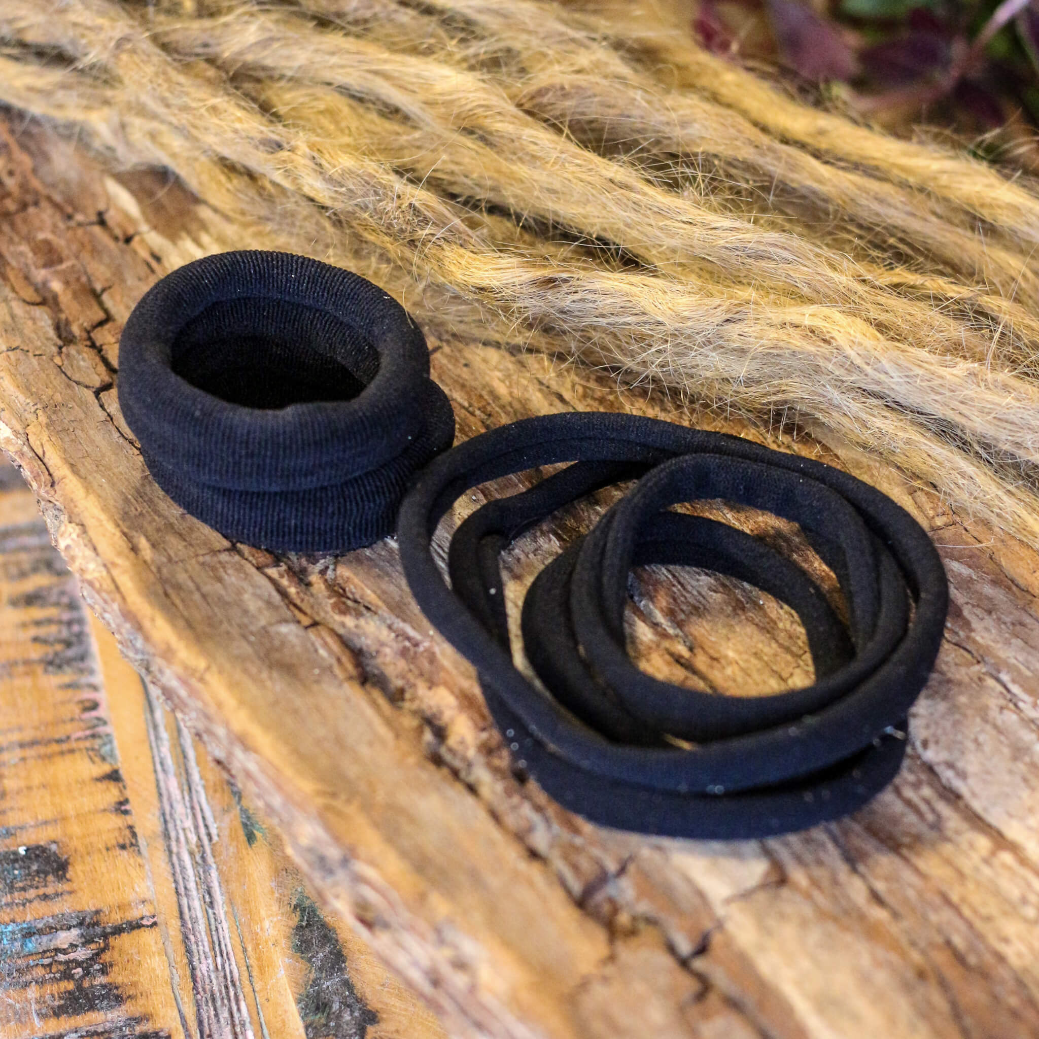 Stretchy Dread Tie Set