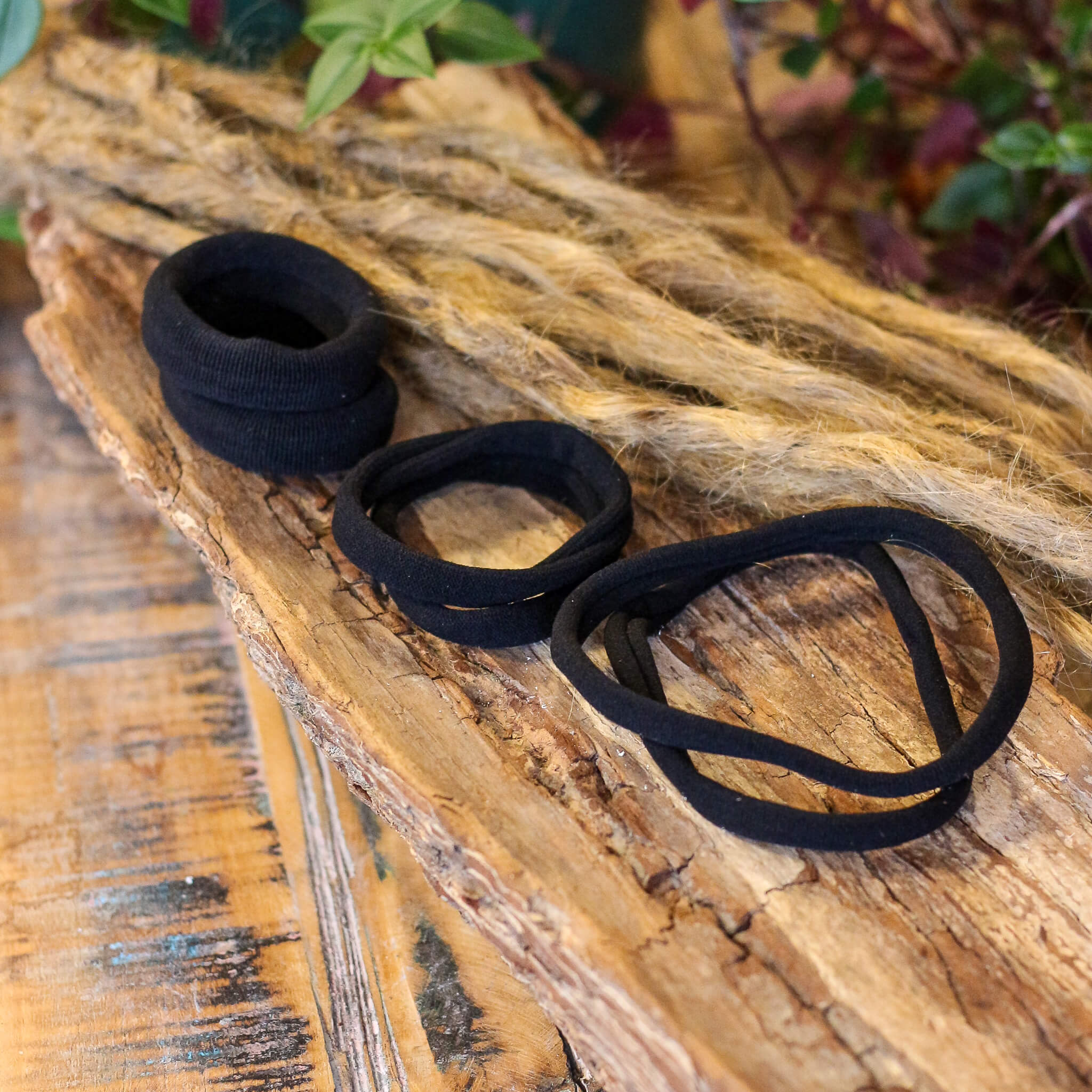 Stretchy Dread Tie Set