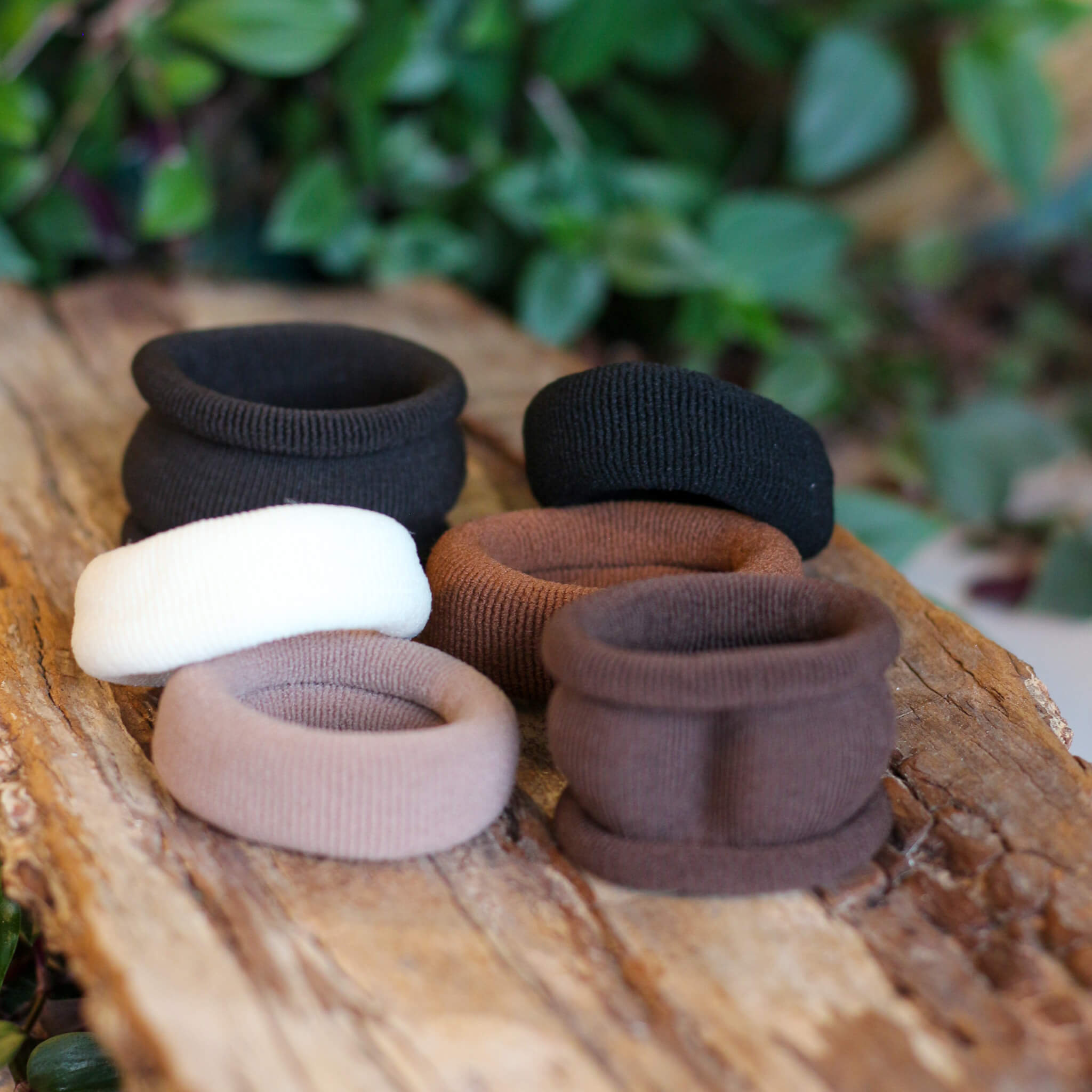 Thick Wide Dread Ties