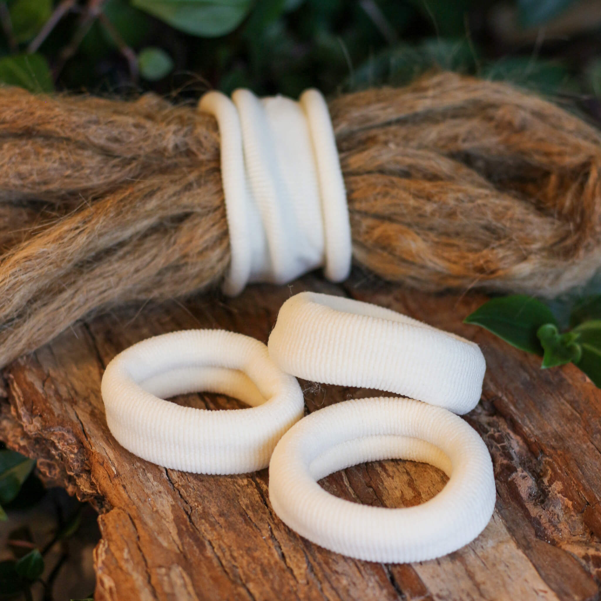 Thick Wide Dread Ties
