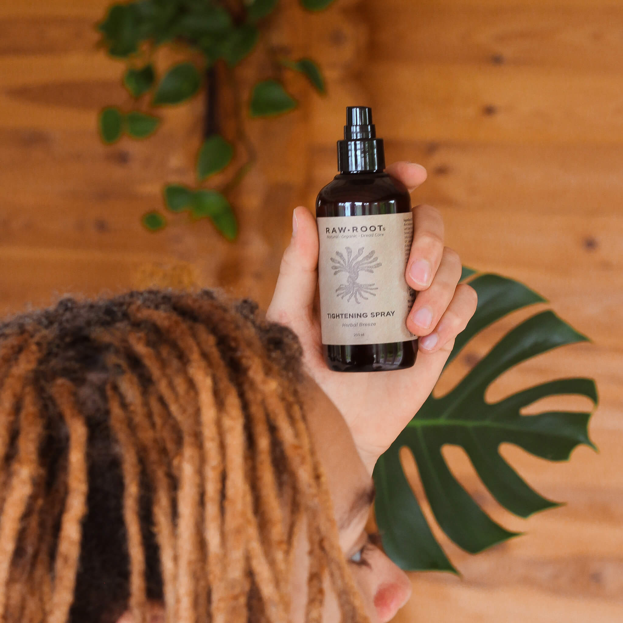 Tightening Spray 200 ml