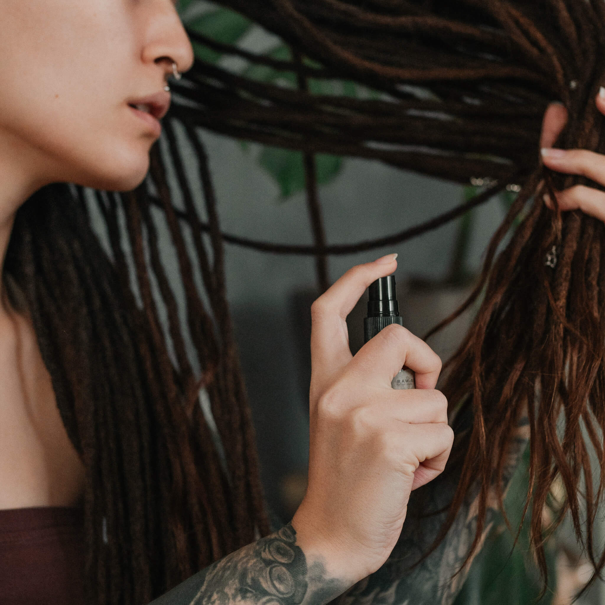 Tightening Spray Sample Set