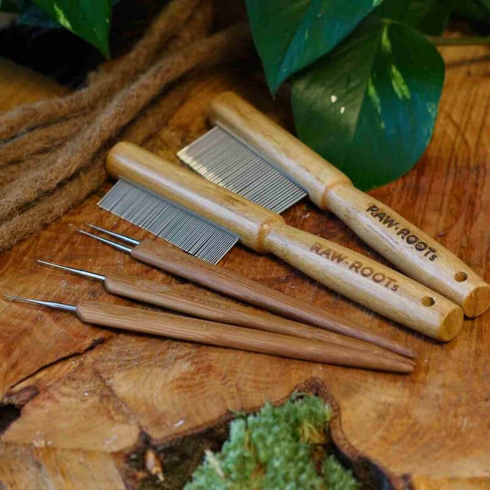 Dread Rake We care for your dreadlocks
