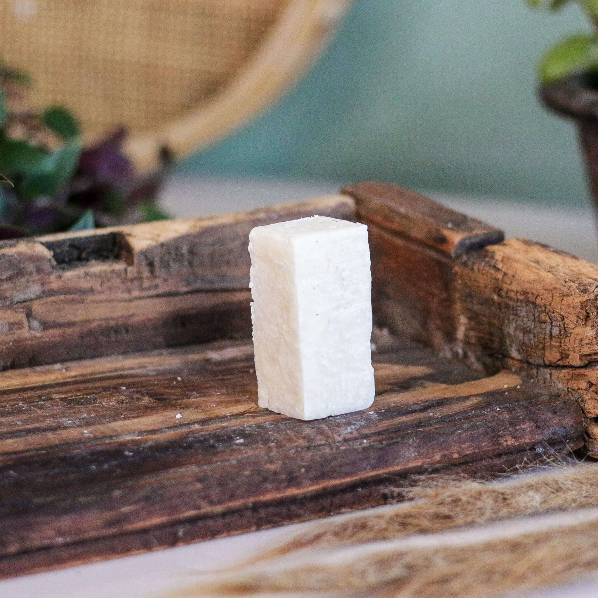 Velvet Bloom - Hydrating Dreadlock Shampoo Bar