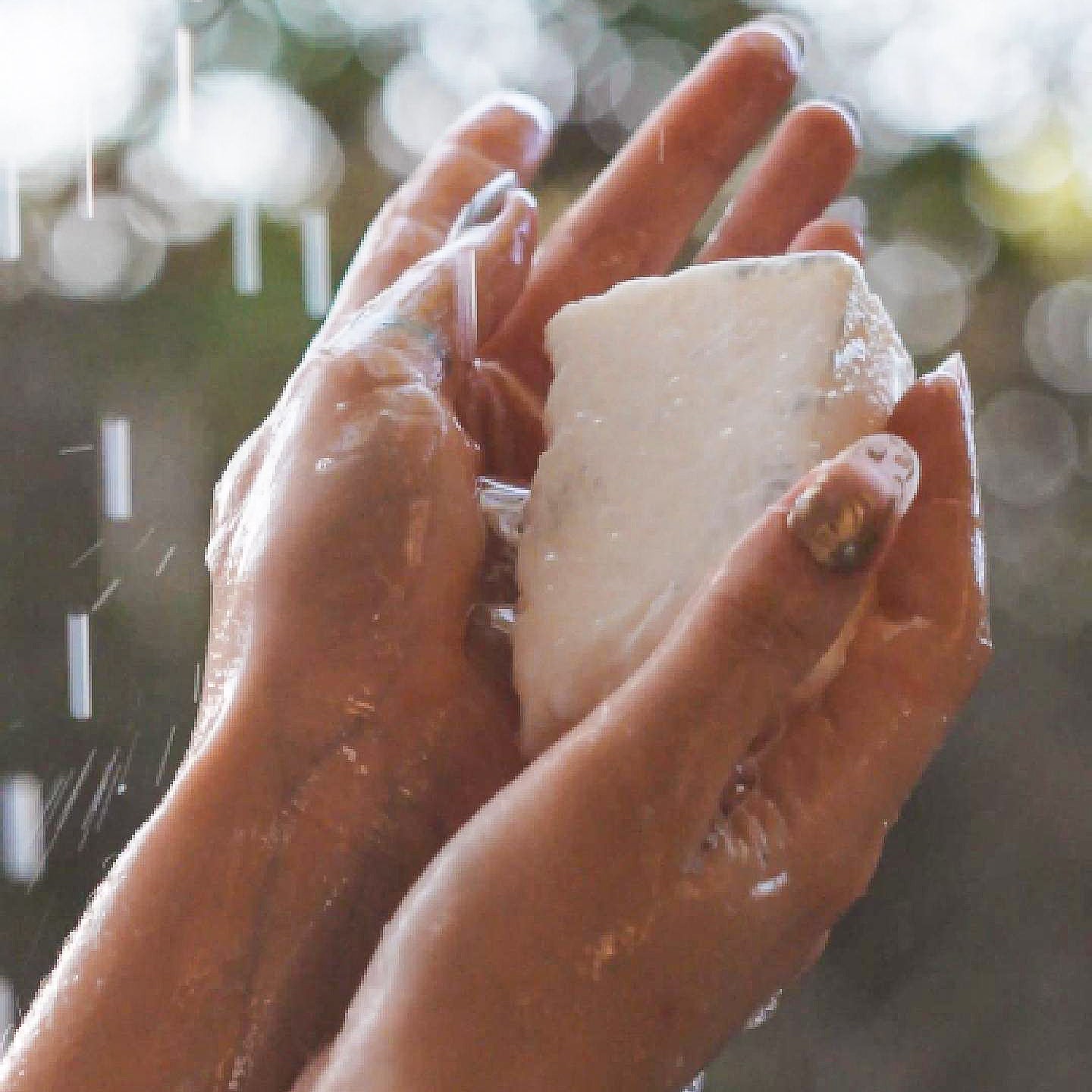 Velvet Bloom - Hydrating Dreadlock Shampoo Bar