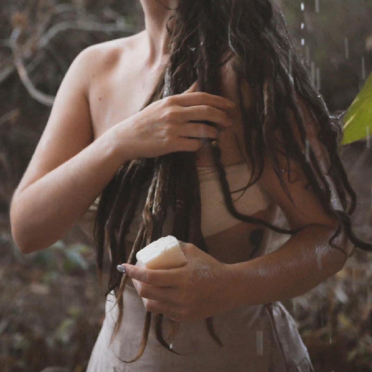 Velvet Bloom - Hydrating Dreadlock Shampoo Bar