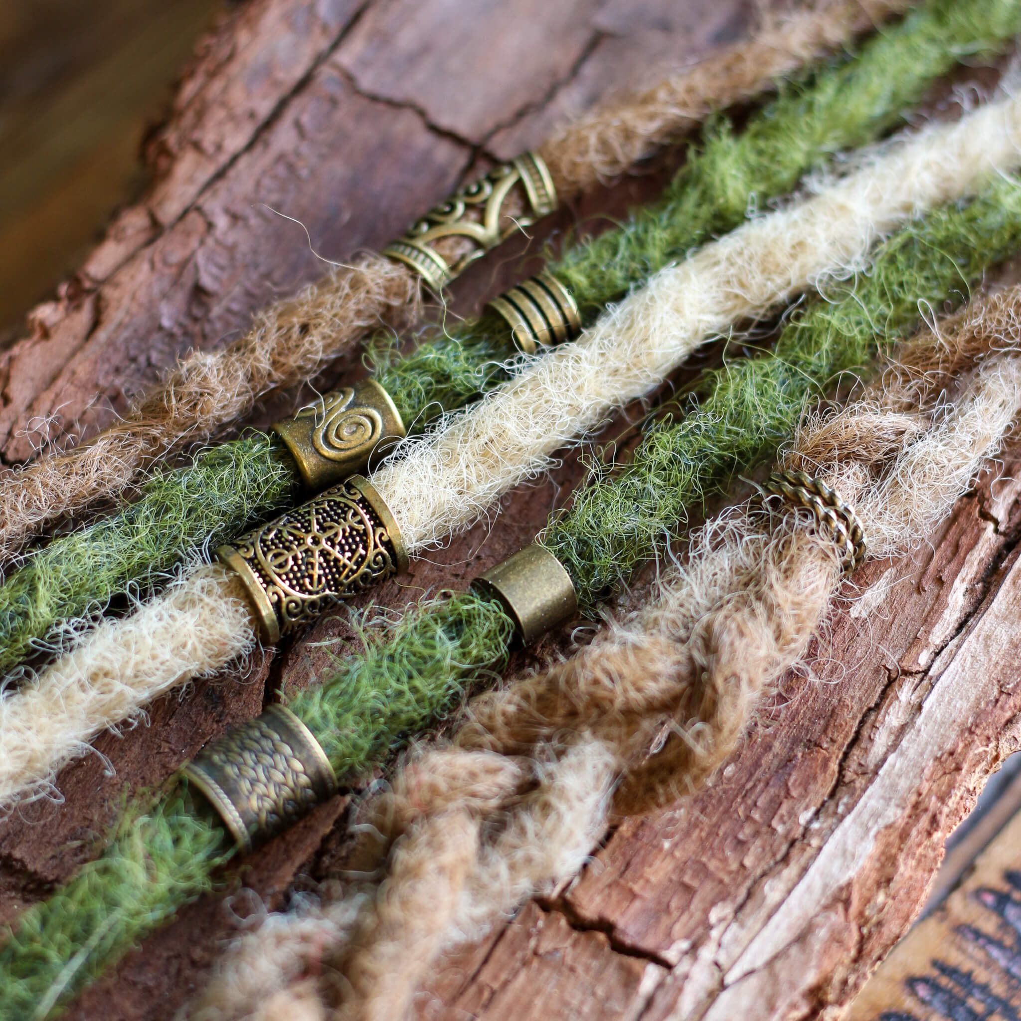 Viking Heritage Bead Set