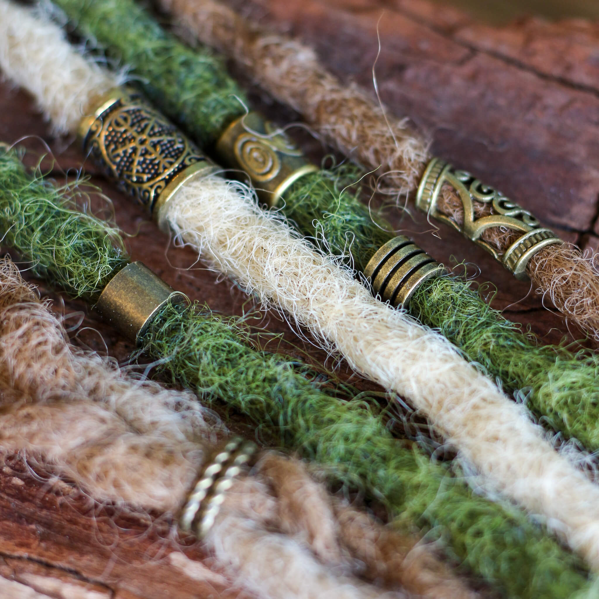 Viking Heritage Bead Set