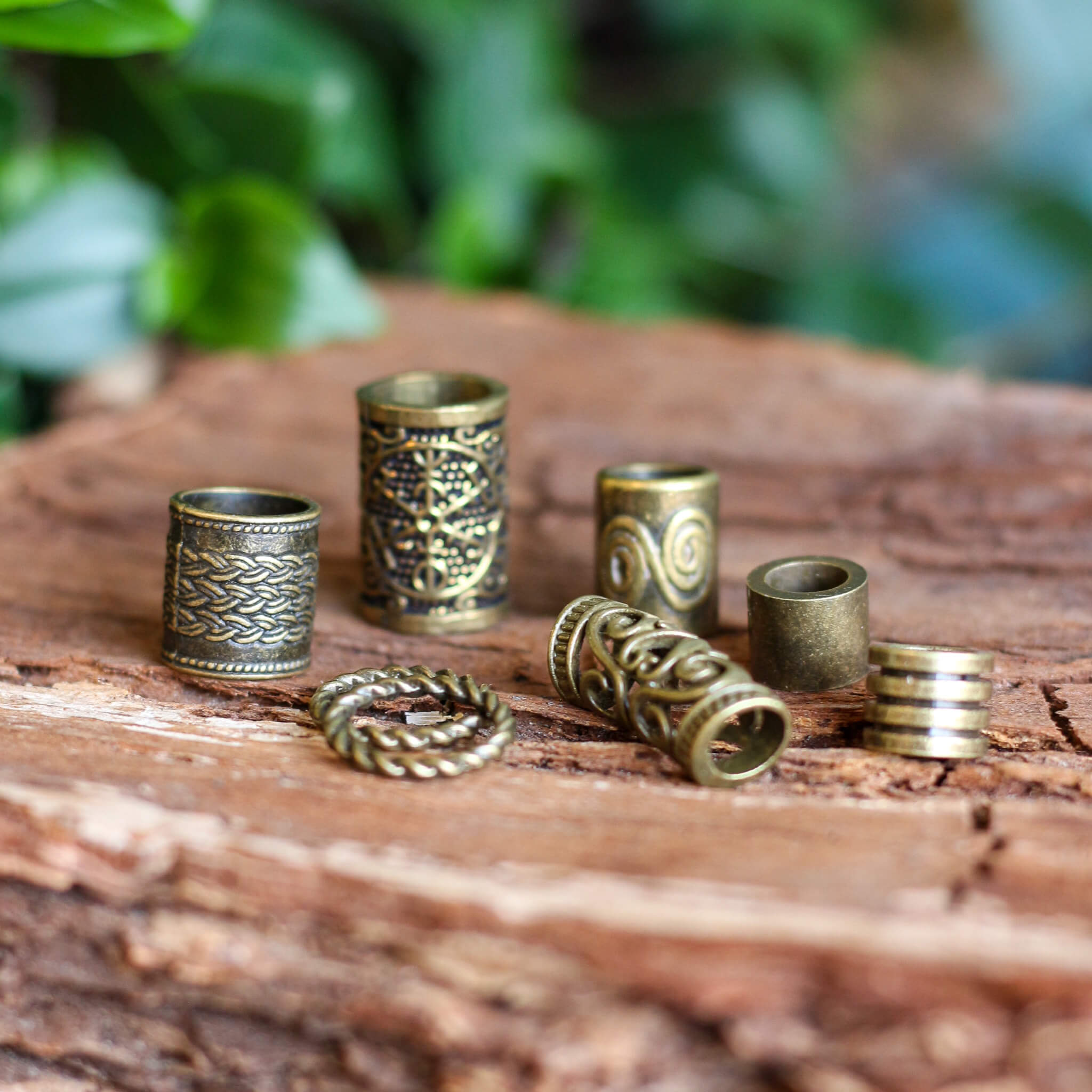 Viking Heritage Bead Set