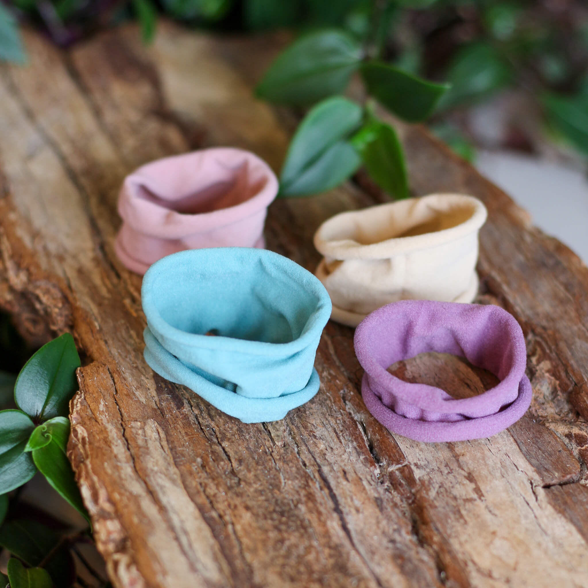 Thin Wide Dread Ties