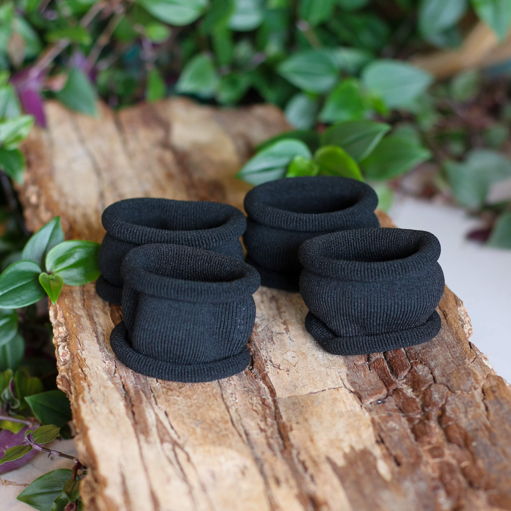Wide Stretchy Dread Ties