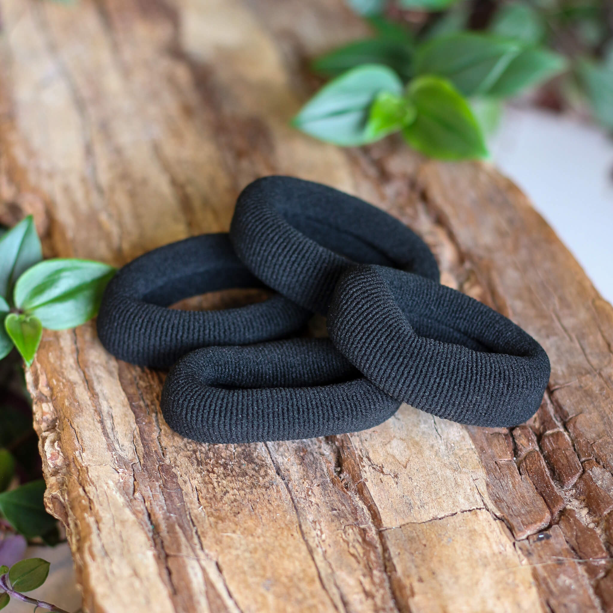 Wide Stretchy Dread Ties