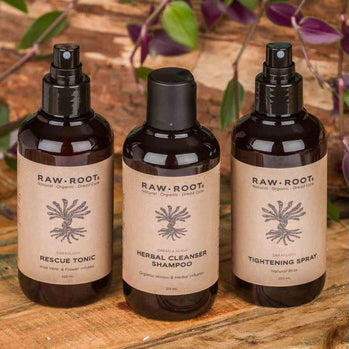 Young Dreadlock Care kit