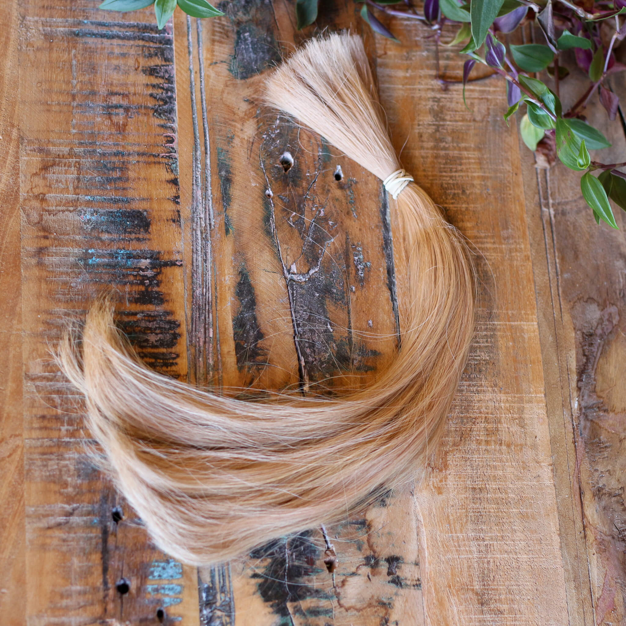 Schnitthaar – Europäisches echt Haar – 25 g