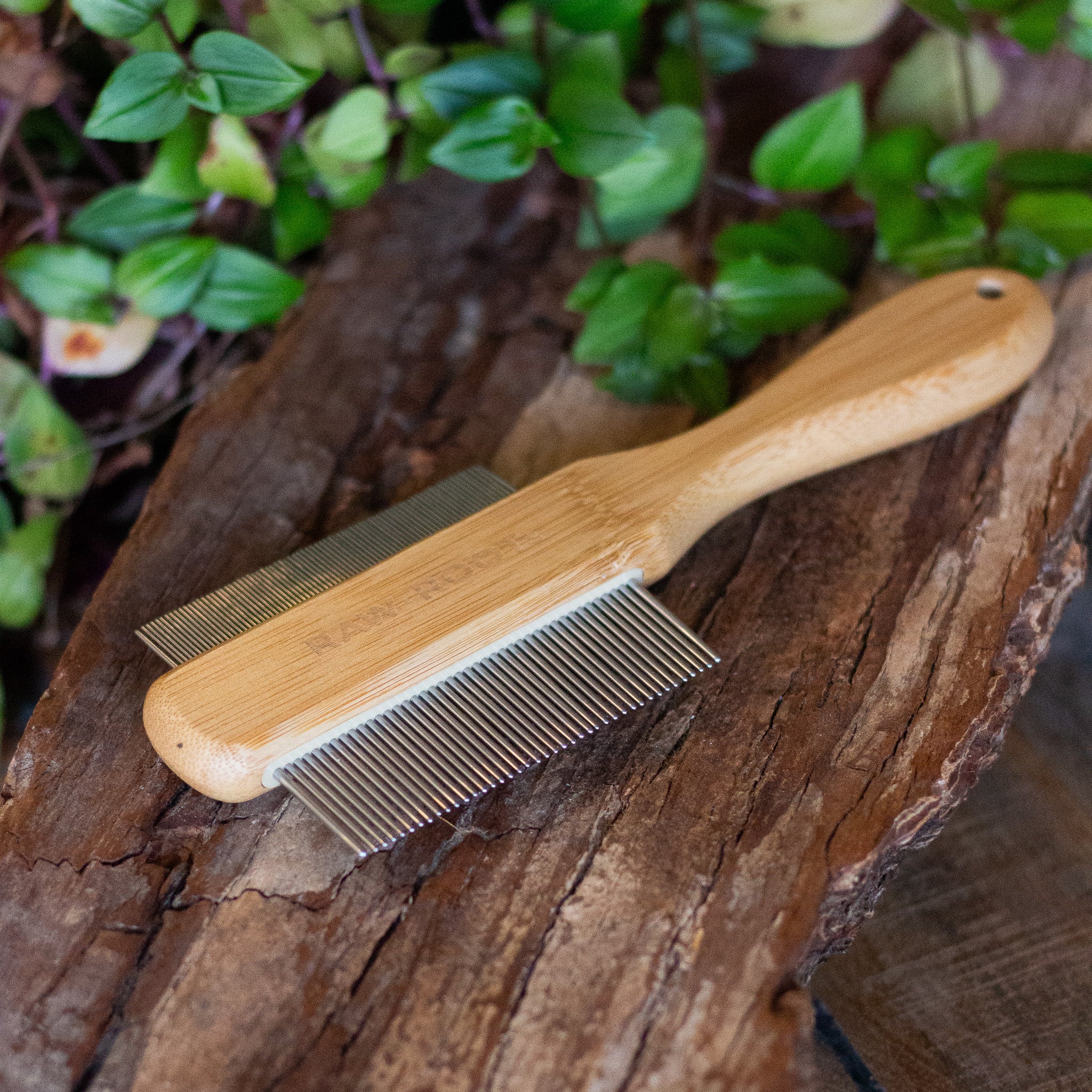 Double-Sided Dreadlock Comb