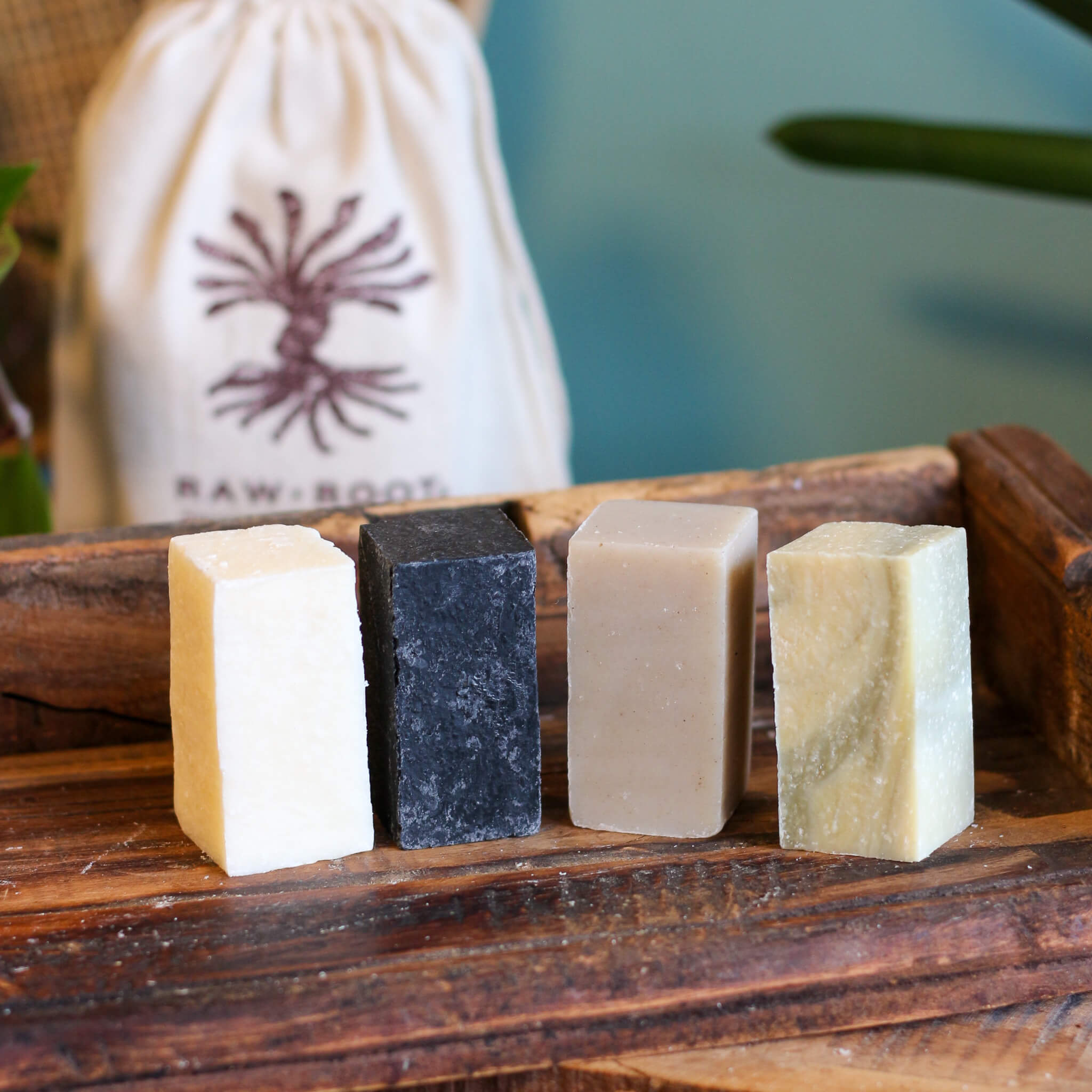 Shampoo Bar Discovery Kit