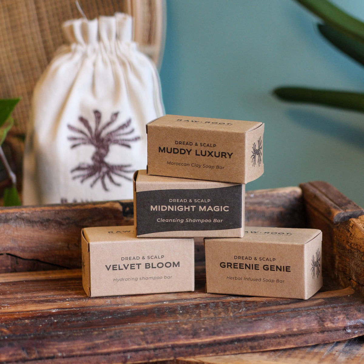 Shampoo Bar Discovery Kit