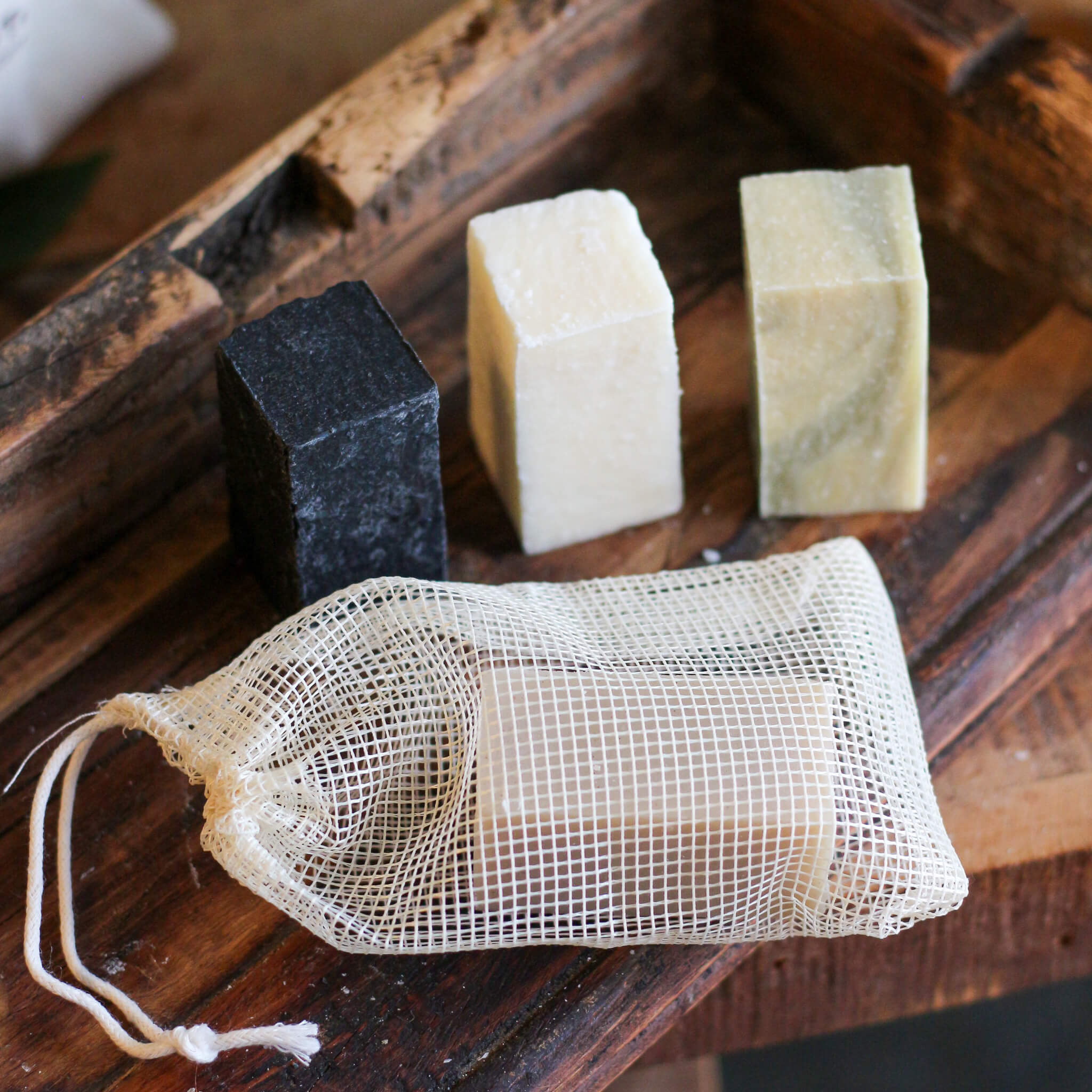 Shampoo Bar Discovery Kit